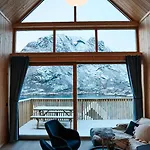 Lofoten 펜션 Hopen (Austvagoy)