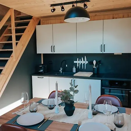 Feriehus Lofoten Hopen (Austvagoy)