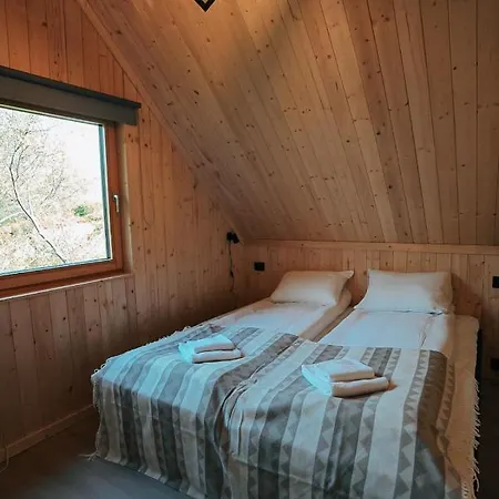 Feriehus Lofoten *
