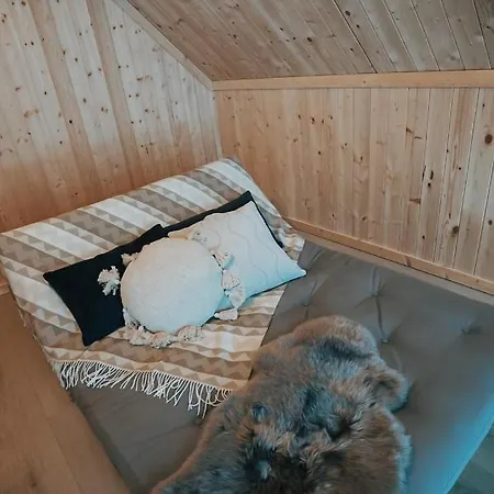 Feriehus Lofoten Hopen (Austvagoy)