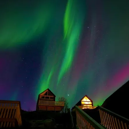 Lofoten Dom wakacyjny Hopen (Austvagoy)