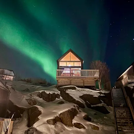 Dom wakacyjny Lofoten Hopen (Austvagoy)