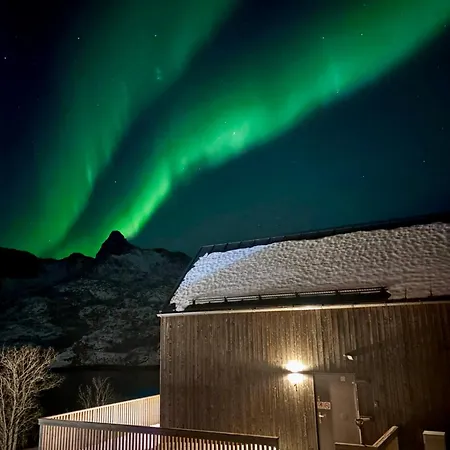 Lofoten 펜션 Hopen (Austvagoy)