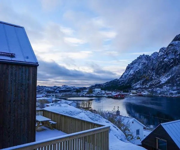 Ferienhaus Lofoten