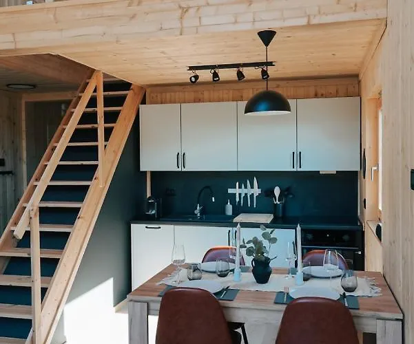 Semesterbostad Lofoten