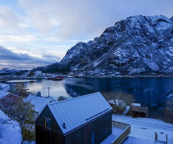 Lofoten Hopen (Austvagoy)