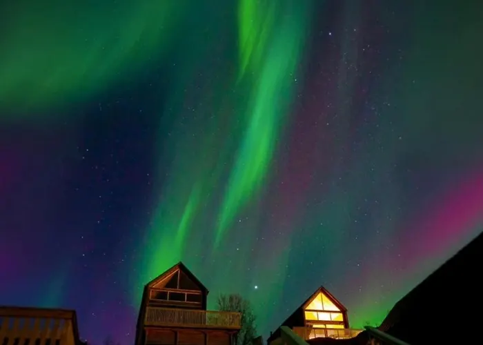 Lofoten Dom wakacyjny Hopen (Austvagoy)