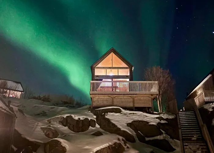 Dom wakacyjny Lofoten Hopen (Austvagoy)