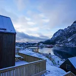 بيت للعطل Lofoten