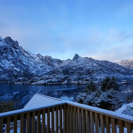 Feriehus Lofoten
