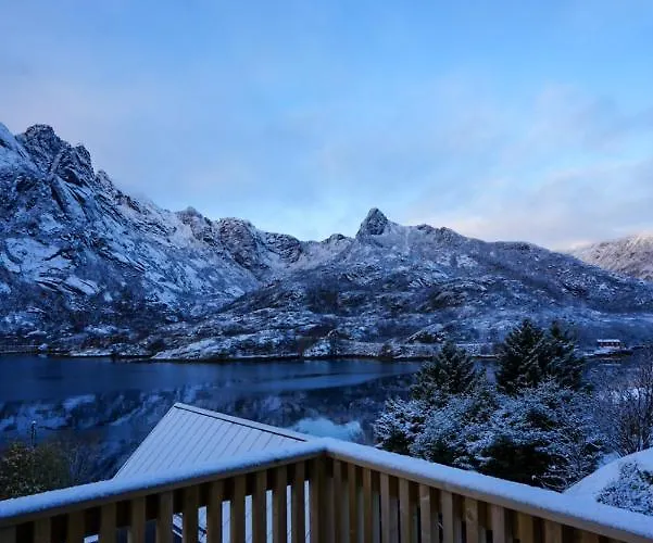 Casa vacanze Lofoten