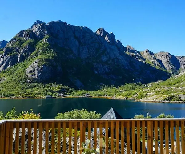 Lofoten * Hopen (Austvagoy)