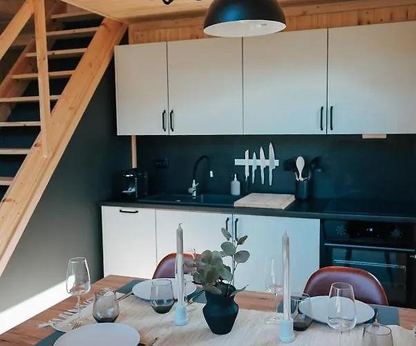 Casa vacanze Lofoten Hopen (Austvagoy)