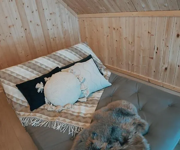 Casa vacanze Lofoten Hopen (Austvagoy)